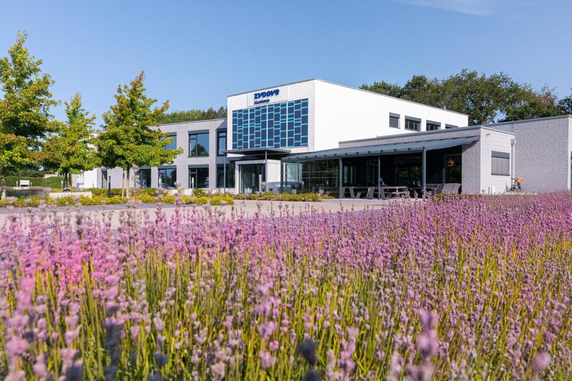 Gästehaus der LANDWEHR akademie Wietmarschen Exterior foto
